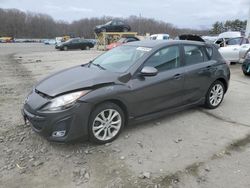 Salvage cars for sale at Windsor, NJ auction: 2011 Mazda 3 S