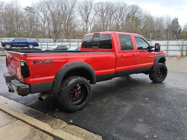 2008 Ford F350 SRW Super Duty