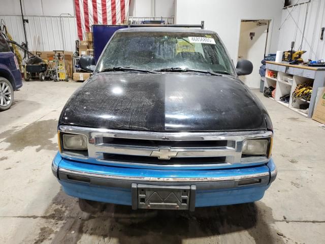 1995 Chevrolet S Truck S10