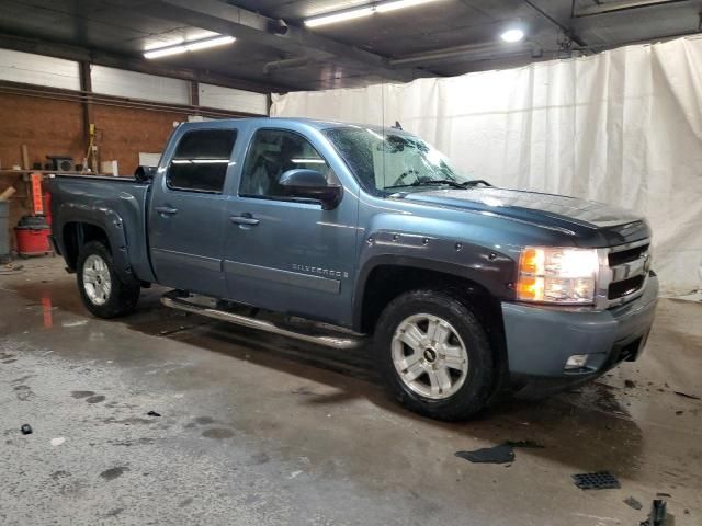 2008 Chevrolet Silverado K1500