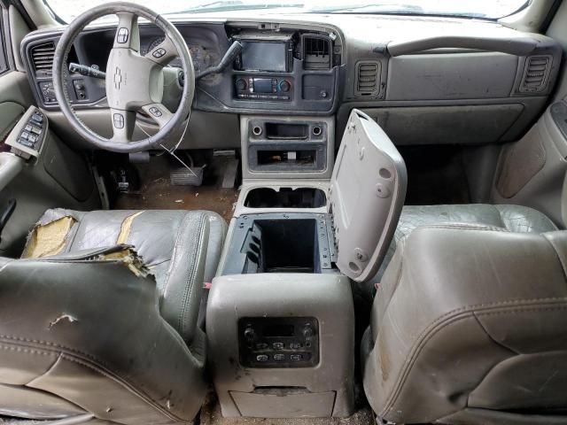 2006 Chevrolet Suburban K1500