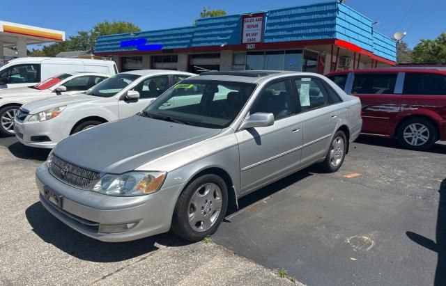 2004 Toyota Avalon XL