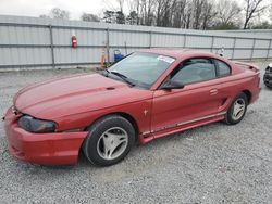 1997 Ford Mustang en venta en Gastonia, NC