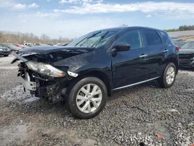 2012 Nissan Murano S