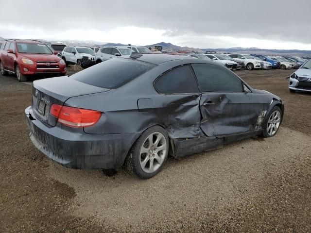 2007 BMW 328 XI Sulev