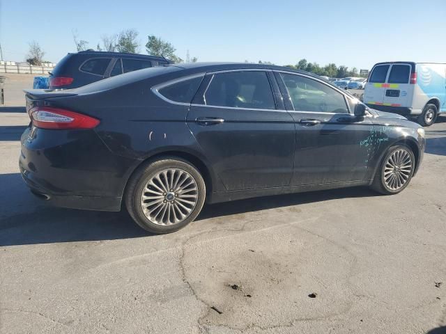 2015 Ford Fusion Titanium