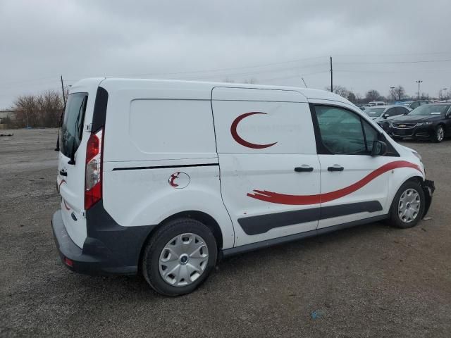 2018 Ford Transit Connect XL