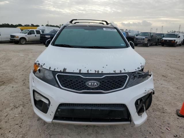 2012 KIA Sorento SX