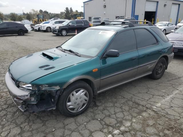 1998 Subaru Impreza Outback