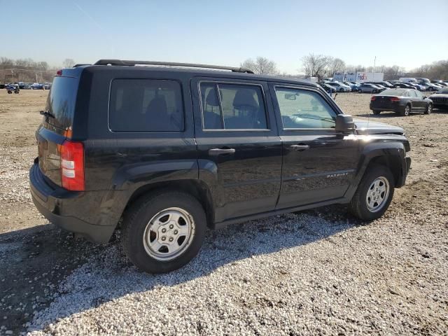 2014 Jeep Patriot Sport