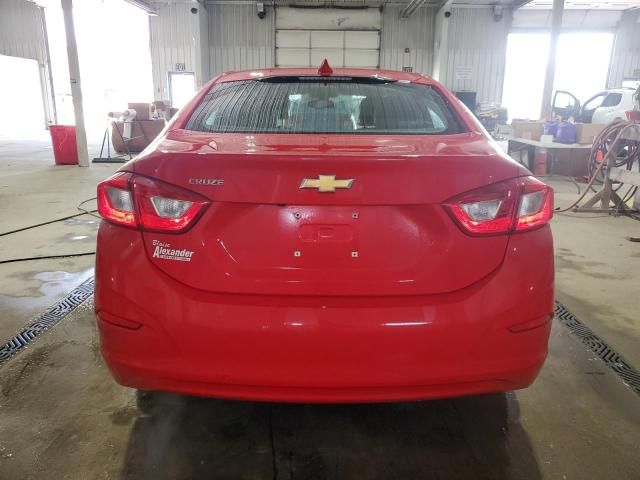 2017 Chevrolet Cruze Premier