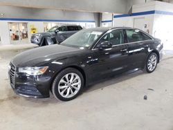 2017 Audi A6 Premium Plus en venta en Sandston, VA