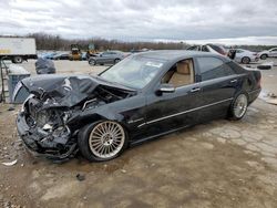 Salvage cars for sale at Memphis, TN auction: 2004 Mercedes-Benz S 55 AMG