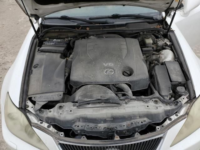 2008 Lexus IS 250