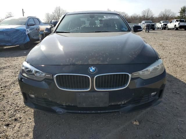 2015 BMW 328 XI Sulev