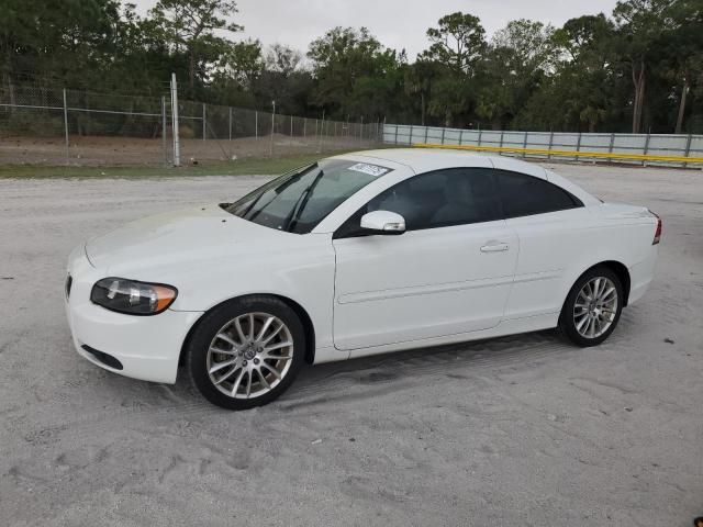 2009 Volvo C70 T5