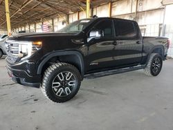 Salvage cars for sale at Phoenix, AZ auction: 2023 GMC Sierra K1500 AT4