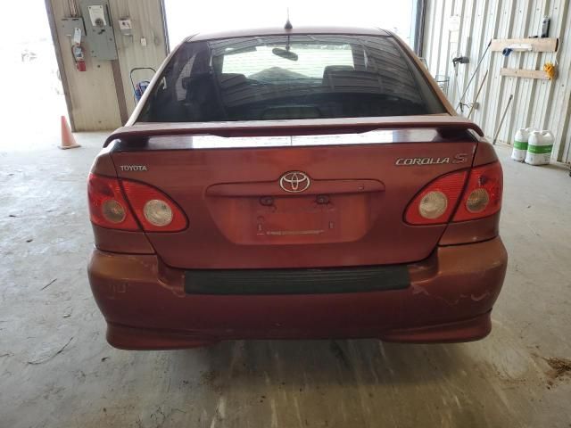 2007 Toyota Corolla CE