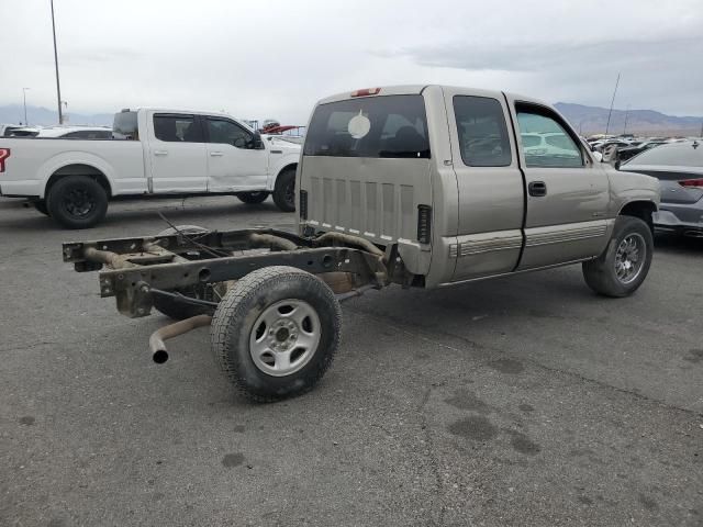 2001 Chevrolet Silverado C1500