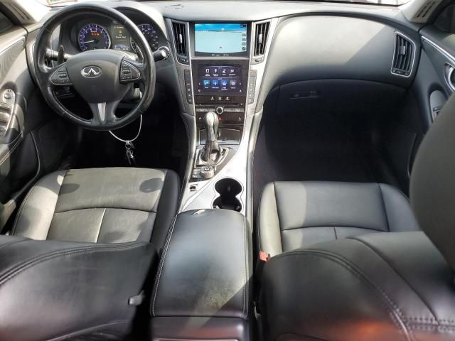 2014 Infiniti Q50 Base