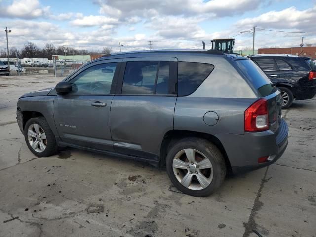 2013 Jeep Compass Latitude