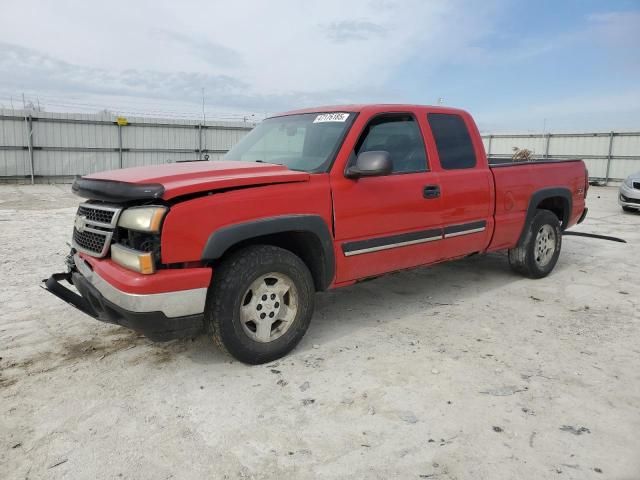 2006 Chevrolet Silverado K1500