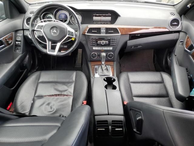 2013 Mercedes-Benz C 250