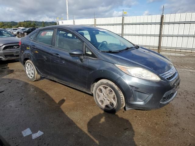 2011 Ford Fiesta SE