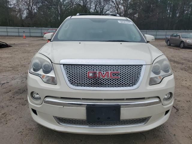 2011 GMC Acadia Denali