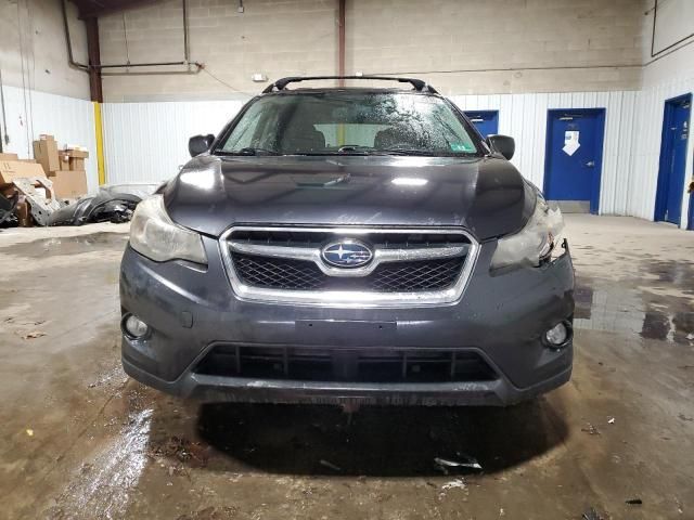 2014 Subaru XV Crosstrek 2.0 Limited