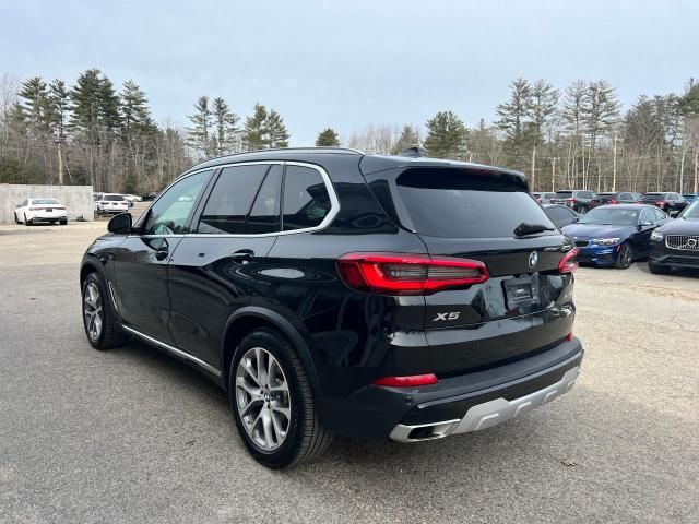 2019 BMW X5 XDRIVE40I