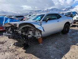 Salvage cars for sale at Magna, UT auction: 2012 Dodge Challenger SXT