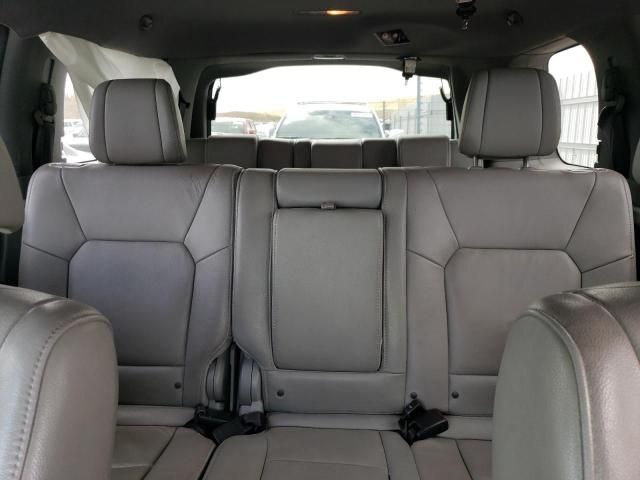 2014 Honda Pilot EXL