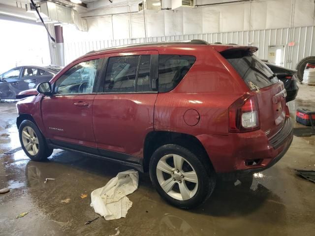 2014 Jeep Compass Sport