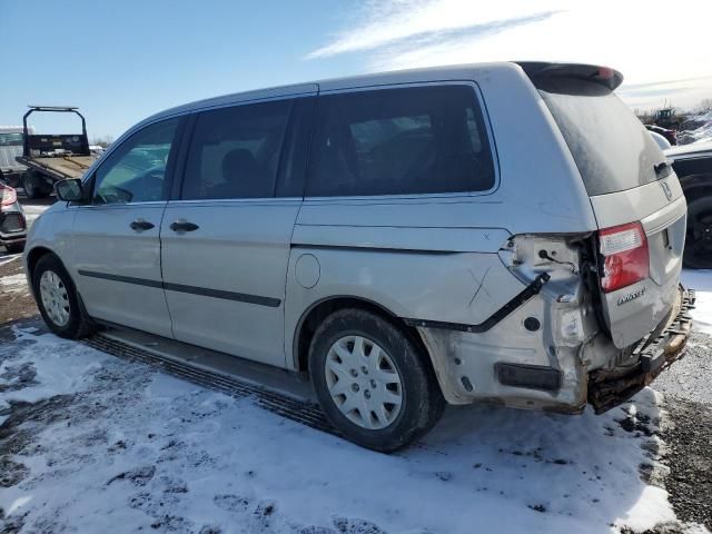 2007 Honda Odyssey LX