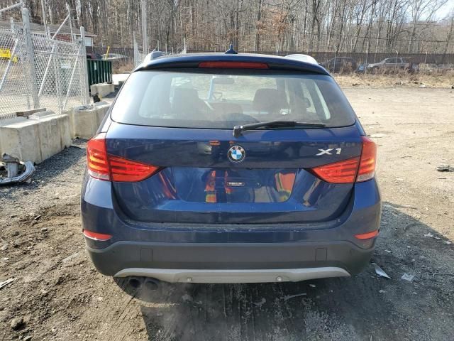 2015 BMW X1 XDRIVE35I