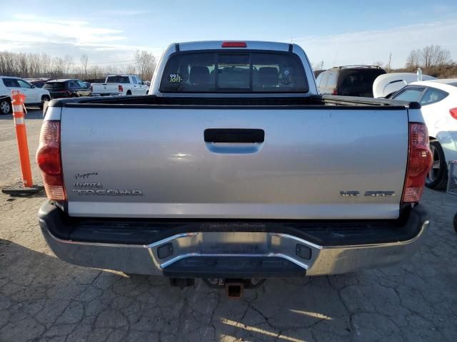 2007 Toyota Tacoma Access Cab