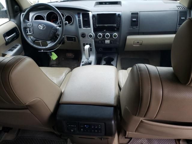 2008 Toyota Sequoia Platinum