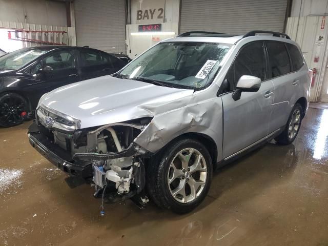 2017 Subaru Forester 2.5I Touring