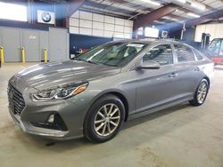 Salvage cars for sale at East Granby, CT auction: 2018 Hyundai Sonata SE