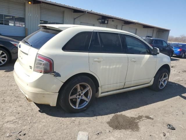 2007 Ford Edge SEL Plus