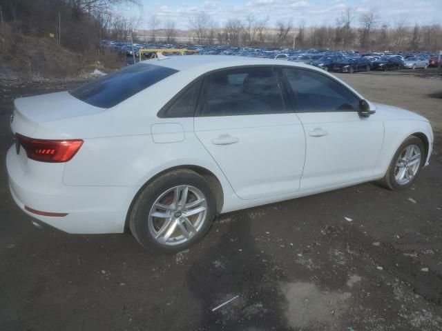 2017 Audi A4 Premium