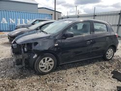 Mitsubishi Vehiculos salvage en venta: 2024 Mitsubishi Mirage ES