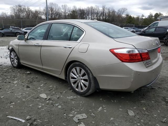 2013 Honda Accord EXL