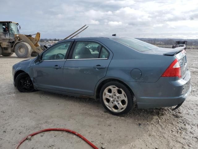 2011 Ford Fusion SE