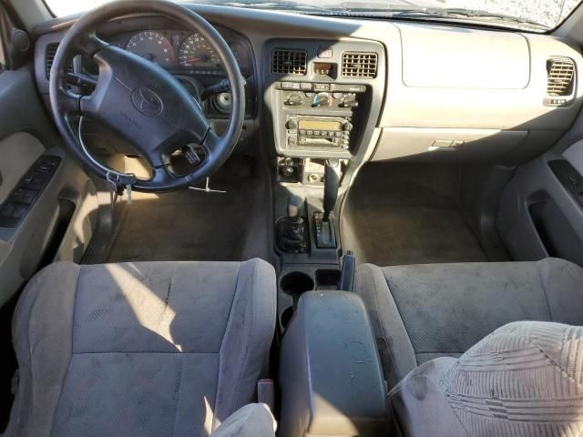 2002 Toyota 4runner SR5