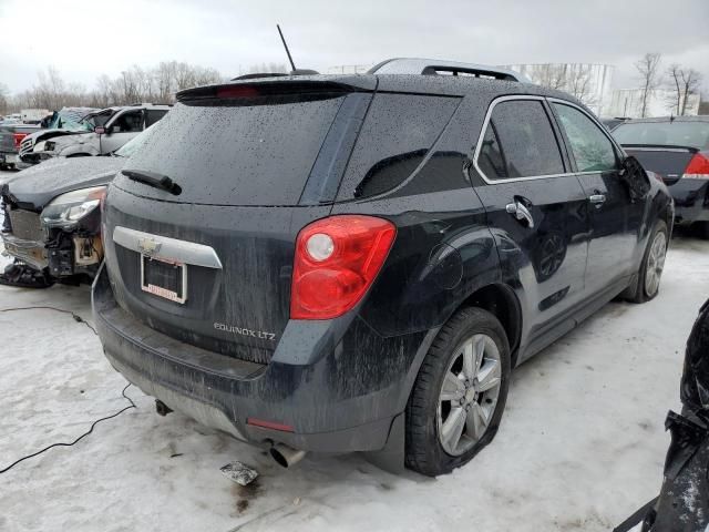 2015 Chevrolet Equinox LTZ