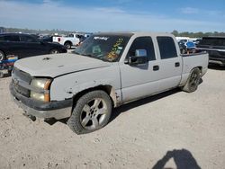 2006 Chevrolet Silverado C1500 en venta en Houston, TX