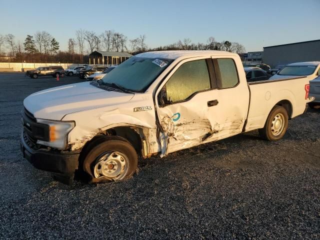 2020 Ford F150 Super Cab