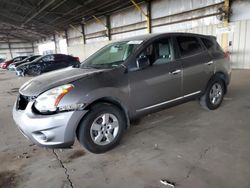 Salvage cars for sale at Phoenix, AZ auction: 2011 Nissan Rogue S